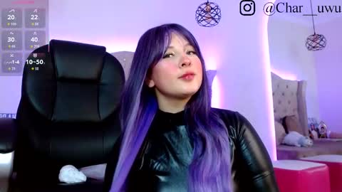 Snapshot of charlotte_jones__1 chatting on 12/03/25, 11:52 Charlotte online show from 12/03/25, 11:52