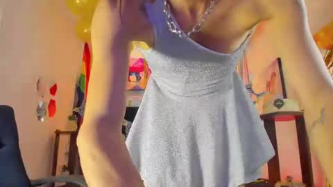 CHARLOTTELANDRY online show from 07/15/26, 07:08
