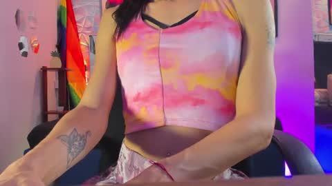 CHARLOTTELANDRY online show from 07/24/26, 04:27