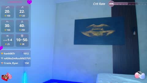 CHARLOTTE online show from 01/11/25, 03:42