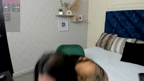 Charlotte Mayers online show from 10/06/25, 11:29