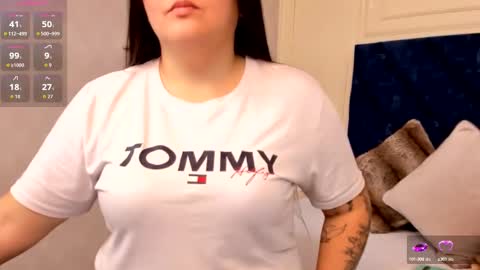 Charlotte Mayers online show from 10/14/25, 11:22