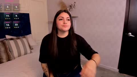 Charlotte Mayers online show from 11/29/25, 11:35