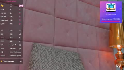 ANDRE online show from 01/20/25, 02:57