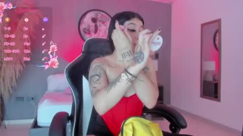 Charlottee online show from 06/27/26, 02:27