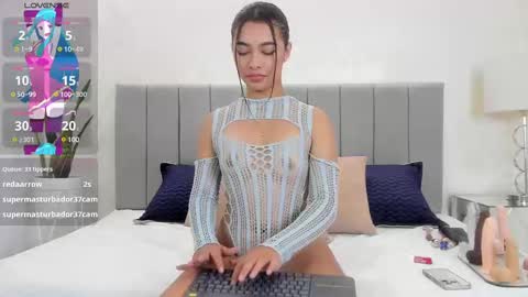 Charlote online show from 02/27/25, 07:34