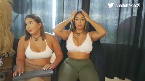 Charlottekiss online show from 06/12/26, 08:41
