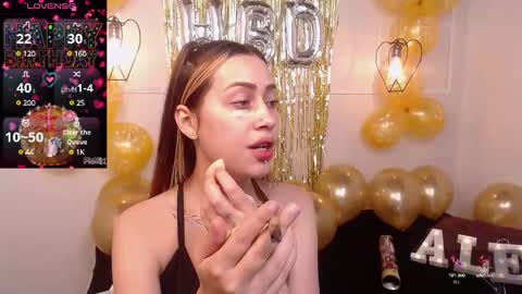 ALE online show from 01/25/25, 10:08