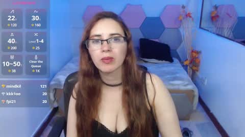 Charlotte Taylor online show from 03/04/25, 10:35