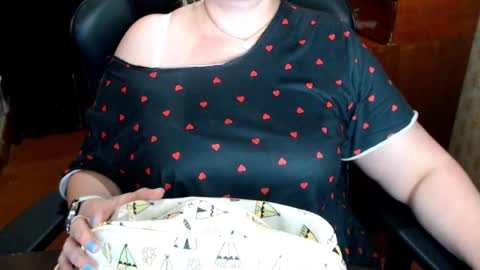 CharlotteXTasty online show from 07/28/26, 07:50