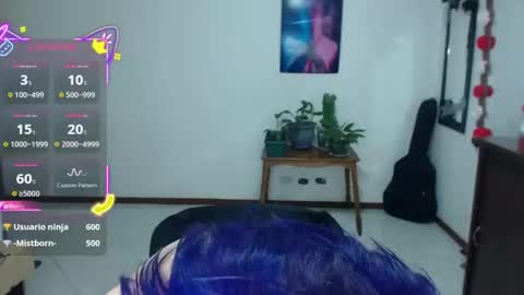 Snapshot of charlottezoe1 chatting on 10/19/25, 12:00 charlottezoe online show from 10/19/25, 12:00