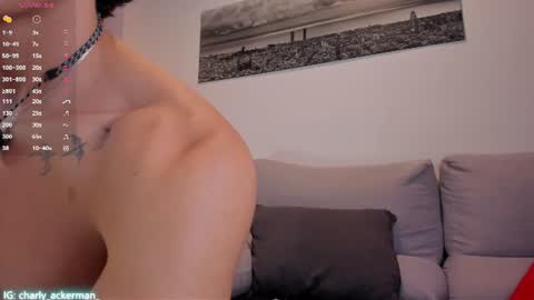 charly online show from 07/01/26, 02:46