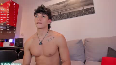 charly online show from 07/03/26, 02:51
