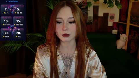 Lissa online show from 02/01/25, 07:05