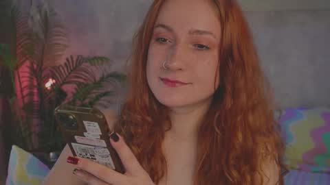 Snapshot of charming_lilly chatting on 10/02/25, 02:13 Lissa online show from 10/02/25, 02:13