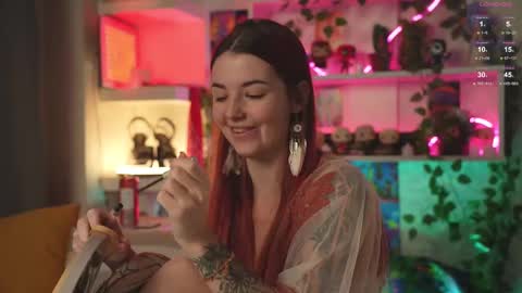 Belle and Miley online show from 03/01/25, 05:38