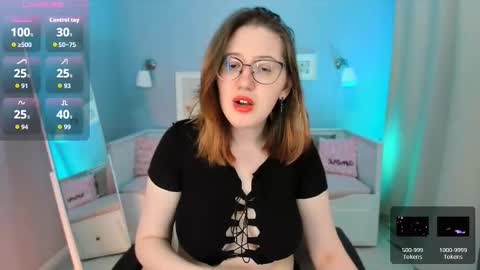 Snapshot of charmygrace chatting on 10/04/25, 11:19 Grace online show from 10/04/25, 11:19