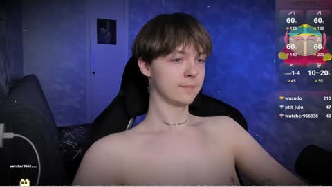 lynxy online show from 12/12/24, 01:10