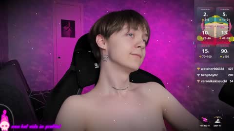 lynxy online show from 12/14/24, 01:50