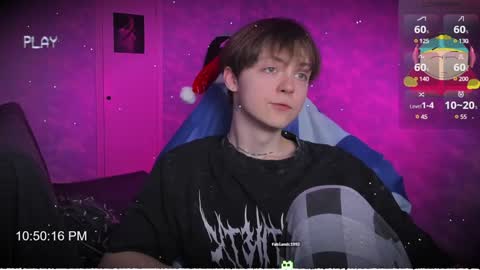 lynxy online show from 12/21/24, 07:49