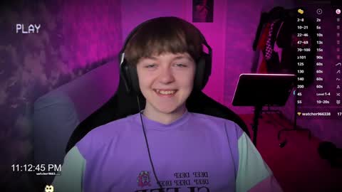 lynxy online show from 01/09/25, 08:11