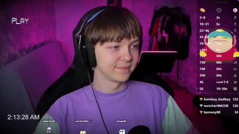 lynxy online show from 01/09/25, 11:13
