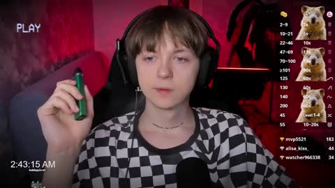 lynxy online show from 01/19/25, 11:43