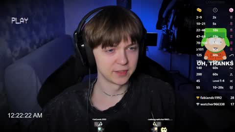 lynxy online show from 01/20/25, 09:22