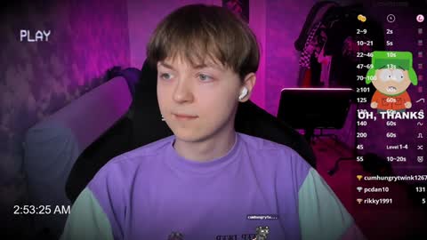lynxy online show from 02/02/25, 11:53