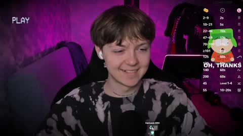 lynxy online show from 02/07/25, 08:10
