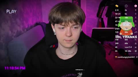 lynxy online show from 02/10/25, 08:10