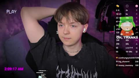 lynxy online show from 02/12/25, 11:09