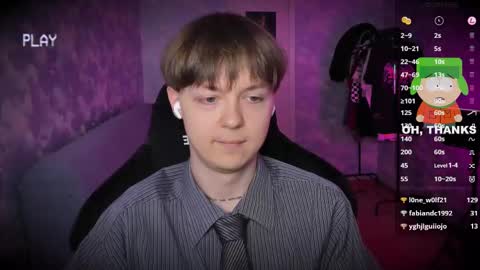 lynxy online show from 02/14/25, 11:31