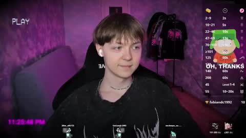 lynxy online show from 02/20/25, 08:25