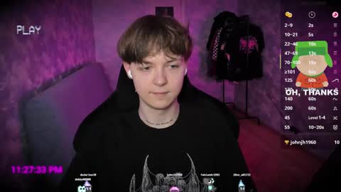 lynxy online show from 02/21/25, 08:27