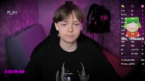 lynxy online show from 02/21/25, 11:32