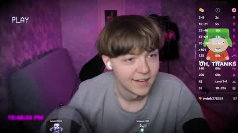lynxy online show from 02/27/25, 07:47