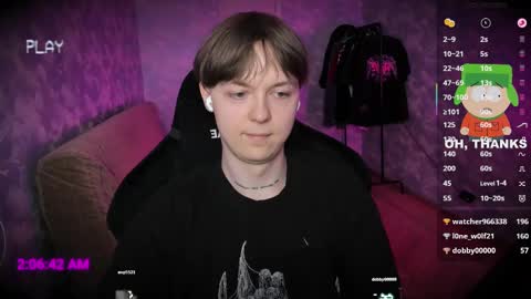 lynxy online show from 03/10/25, 11:06