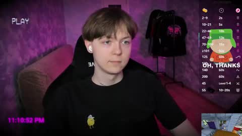 lynxy online show from 03/11/25, 08:09