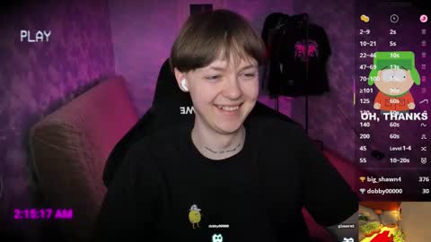 lynxy online show from 03/11/25, 11:15