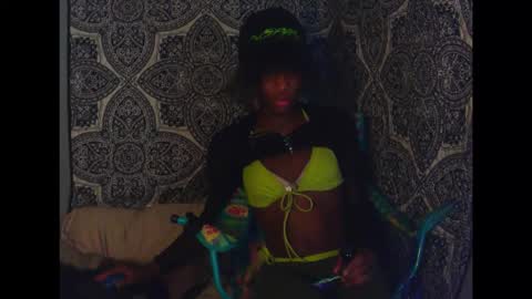 Miss Chocolate online show from 01/25/25, 11:32