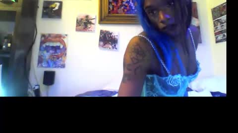 Miss Chocolate online show from 02/20/25, 01:46