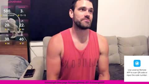 Snapshot of chasemason20 chatting on 09/26/25, 01:31 Onlyfans chasingfit Instagram the arguer Twitter chasingfitOF online show from 09/26/25, 01:31