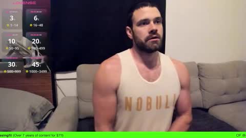 Onlyfans chasingfit Instagram the arguer Twitter chasingfitOF online show from 02/03/26, 02:21