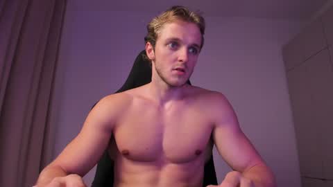 Chase Reed online show from 07/11/26, 08:33