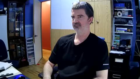 wanaBeYourToy online show from 01/08/25, 07:03