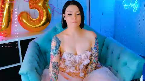 Miss Harmony online show from 06/14/26, 09:06