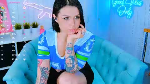 Miss Harmony online show from 06/20/26, 10:23