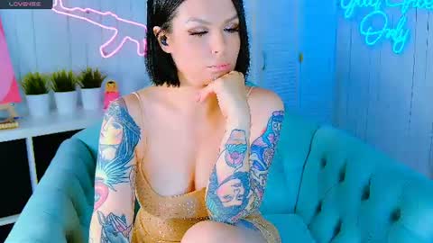 Miss Harmony online show from 06/28/26, 05:30