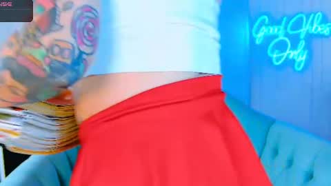 Miss Harmony online show from 07/07/26, 06:47
